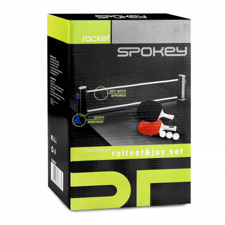 ROLL JOY RL ping pong set [12]