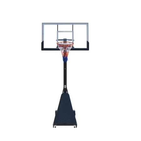 Sistem baschet Master Sport Court Pro 305  cu suport, mobil, inaltime reglabila [14]
