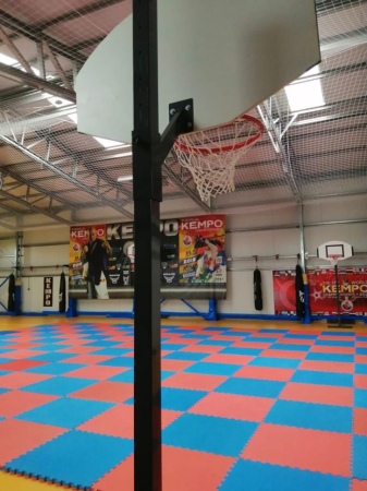 Sistem baschet mobil - model STREETBALL [3]