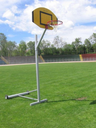 Sistem baschet mobil - model STREETBALL [6]