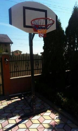 Sistem baschet mobil - model STREETBALL [5]