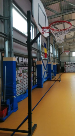 Sistem baschet mobil - model STREETBALL [4]