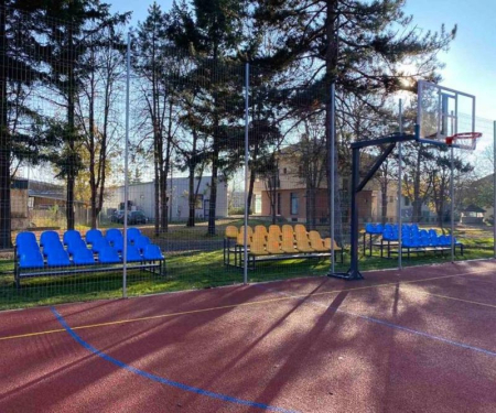 Basketball set model PRO-225 [5]