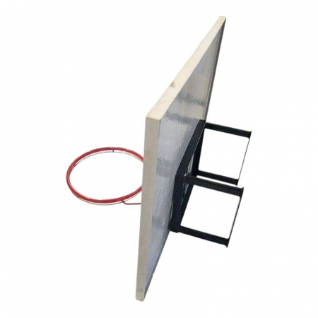Sistem baschet perete Anastasia Sport – panou fibra sticla 120x90 cm, consola, inel si plasa [9]