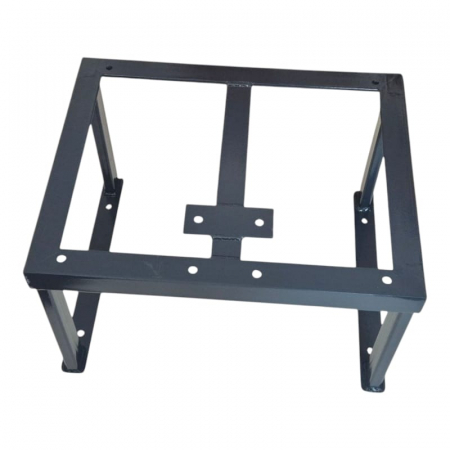Wall-Mounted Basketball System – TEGO 120x90 cm Backboard, Bracket, Fixed Hoop, and Net [12]