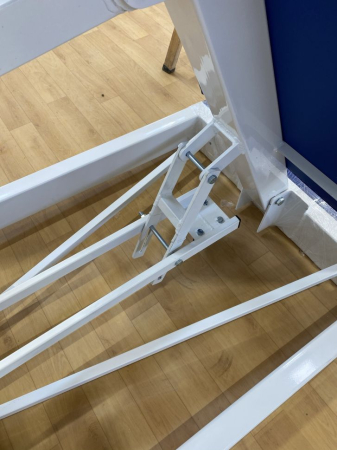Basketball stand mobile, for sport halls [8]