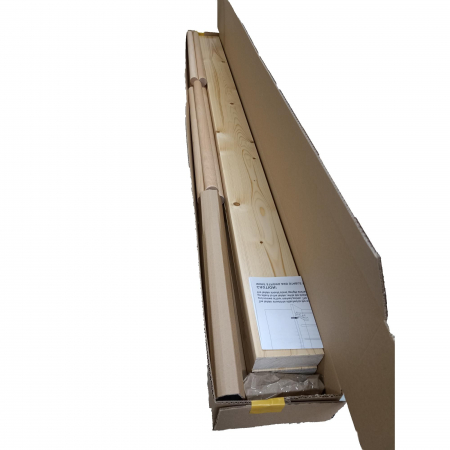 Ribstol MASTER 230 x 80 cm - lacquered [4]