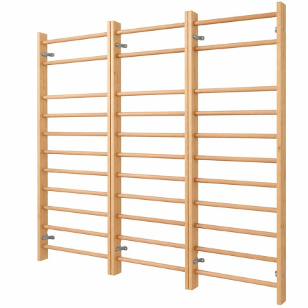 Wooden wall bar [3]