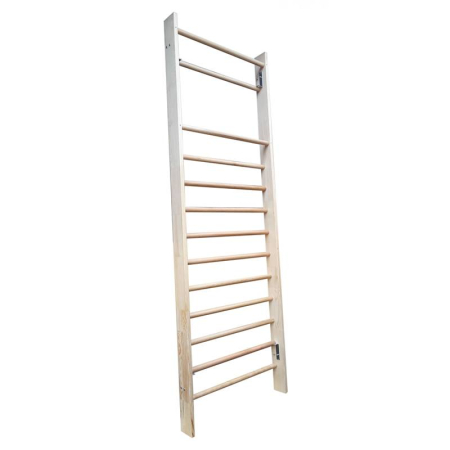Sports fields and gym equipment - Wooden wall bar
