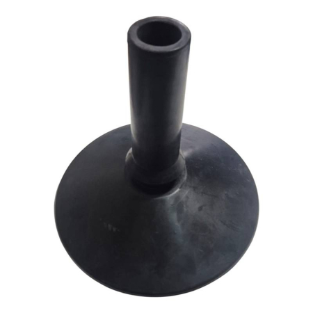 Stalp slalom 120 cm Sportech cu baza cauciuc [6]