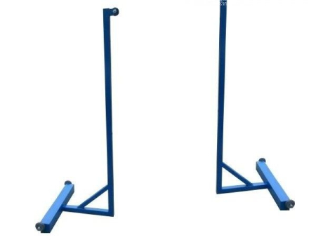 Stalpi badminton Anastasia Sport mobili, varianta light