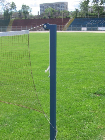 Mobile badminton stands- light version [1]