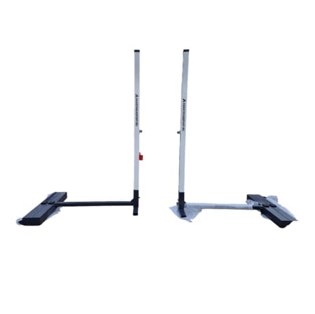 Anastasia Sport V2 Mobile Multifunctional Poles / stands for Volleyball, Tennis, Badminton