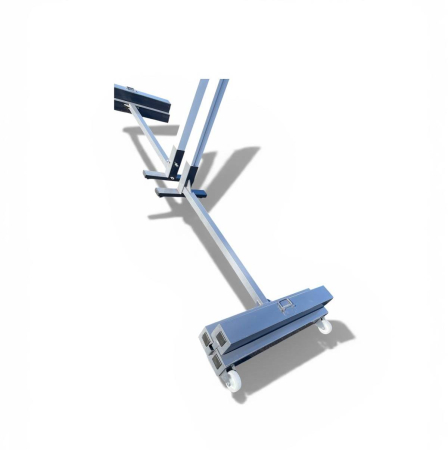 Stalpi multifunctionali mobili Anastasia Sport V3 – Volei, Badminton, Tenis [1]