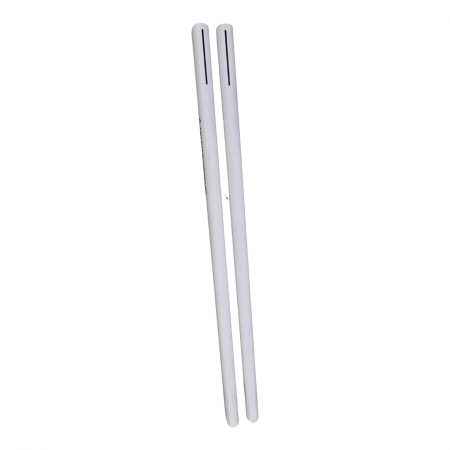 Stalpi volei Anastasia Sport profil aluminiu oval 120x100 mm, inaltime reglabila a fileului [6]