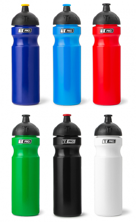 Accesorii antrenament fotbal - Sticla / bidon sport apa T-PRO 4.0 – 750 ml (6 culori)