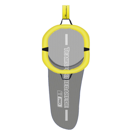 Accesorii antrenament fotbal - T-PRO Target Net (ø 50 cm) – Plasa tinta fotbal cu sac de colectare