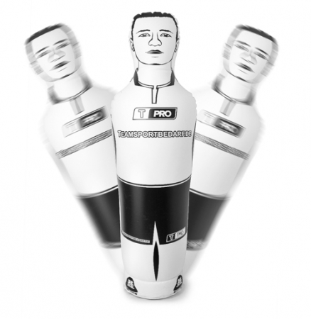 T-PRO Training Dummy TEAMI – Inflatable Training Mannequin 202 cm [3]