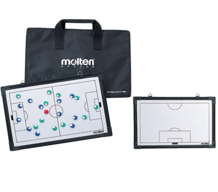 Tabela de strategie / tactica fotbal Molten MSBF [3]