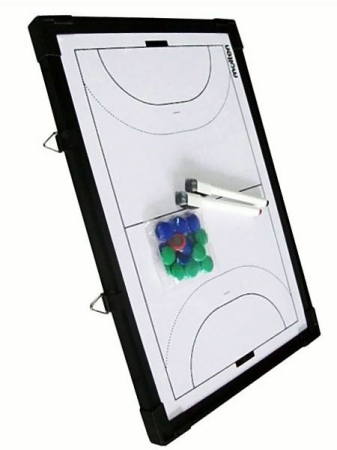 MSBH Molten handball strategy / tactics magnetic table [3]
