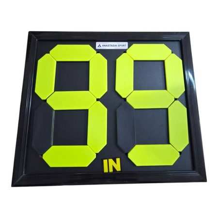 Tabela schimbare jucatori Anastasia Sport