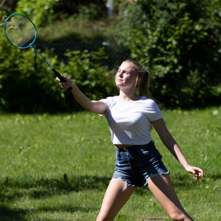 Racheta de badminton TALBOT TORRO Fighter Plus pentru antrenament [6]