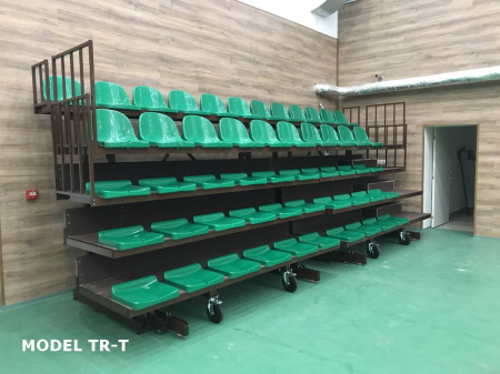 Tribuna telescopica / retractabila AnastasiaSport [1]