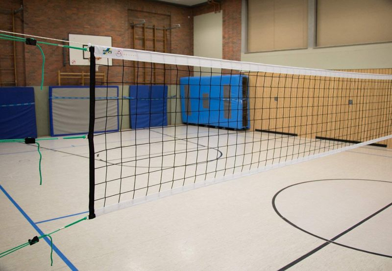 HUCK Volleyball-Netztasche - Made in Germany-Huck - Huck