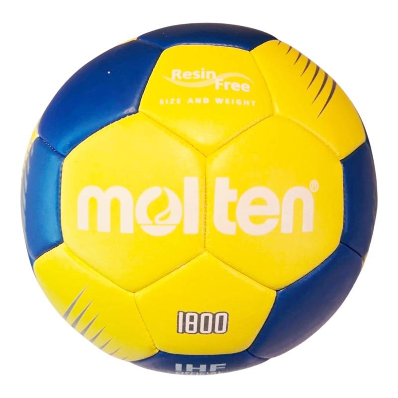 Molten H00F1800 handball for training, without clister, size 00