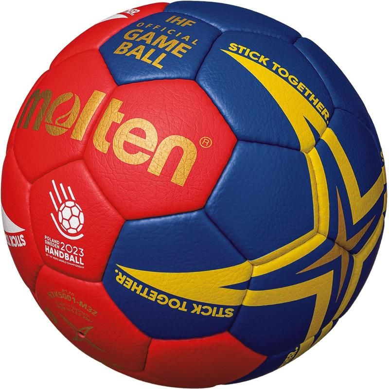 H3X5001-M3Z MOLTEN OFFICIAL WORLD CUP MEN HANDBALL 2023