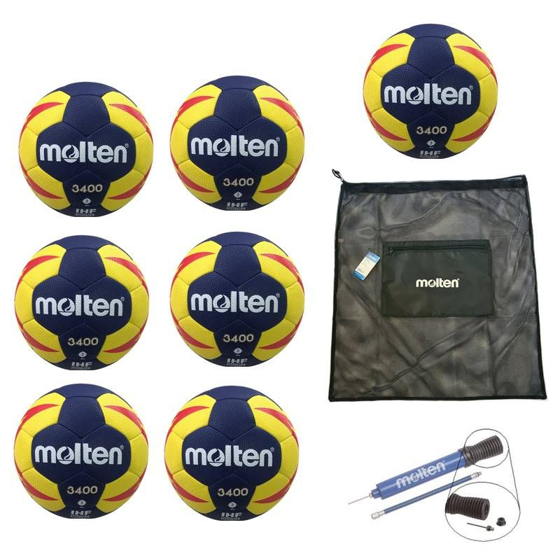 H3X5001-M3Z MOLTEN OFFICIAL WORLD CUP MEN HANDBALL 2023