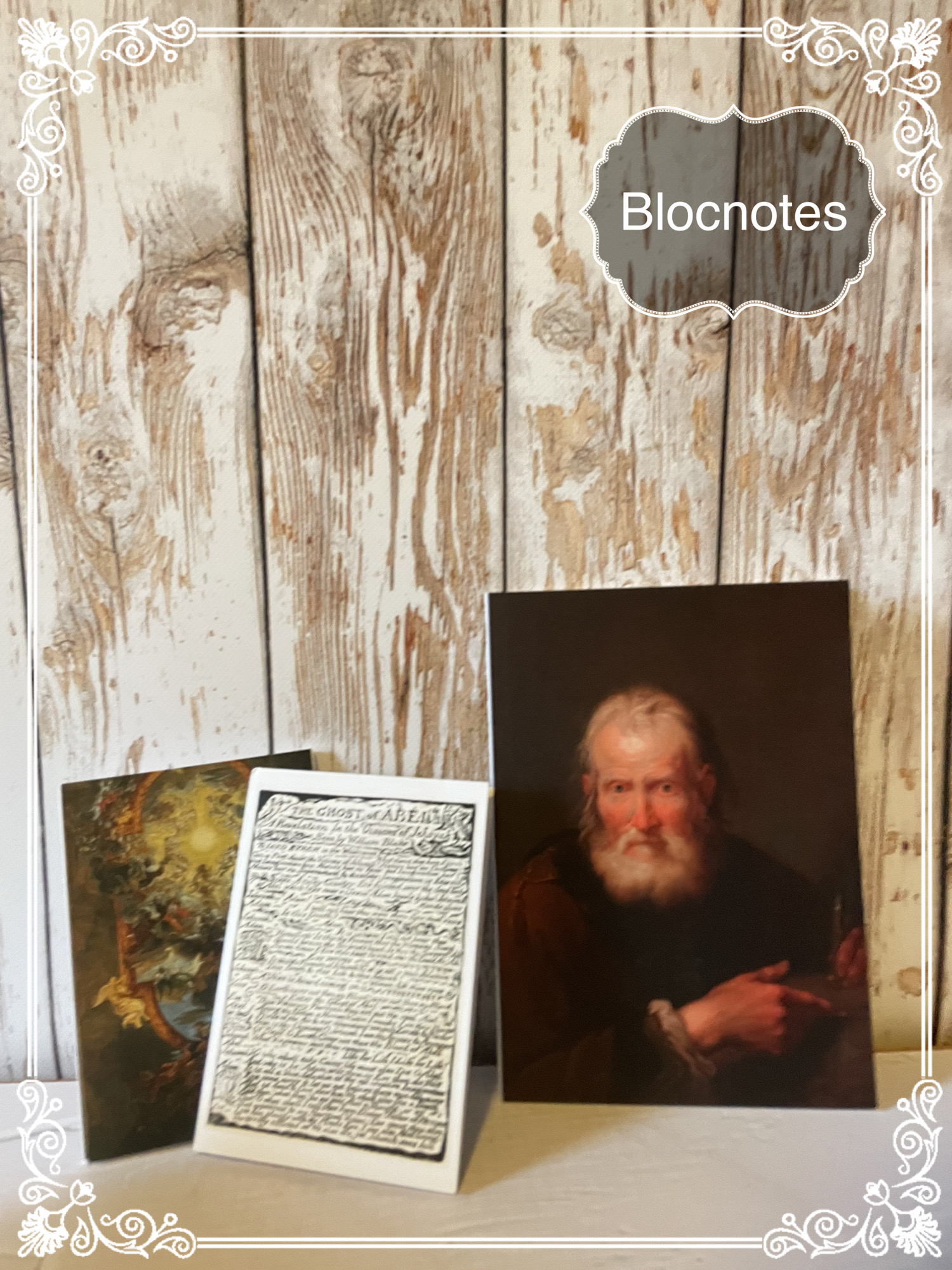 Blocnotes