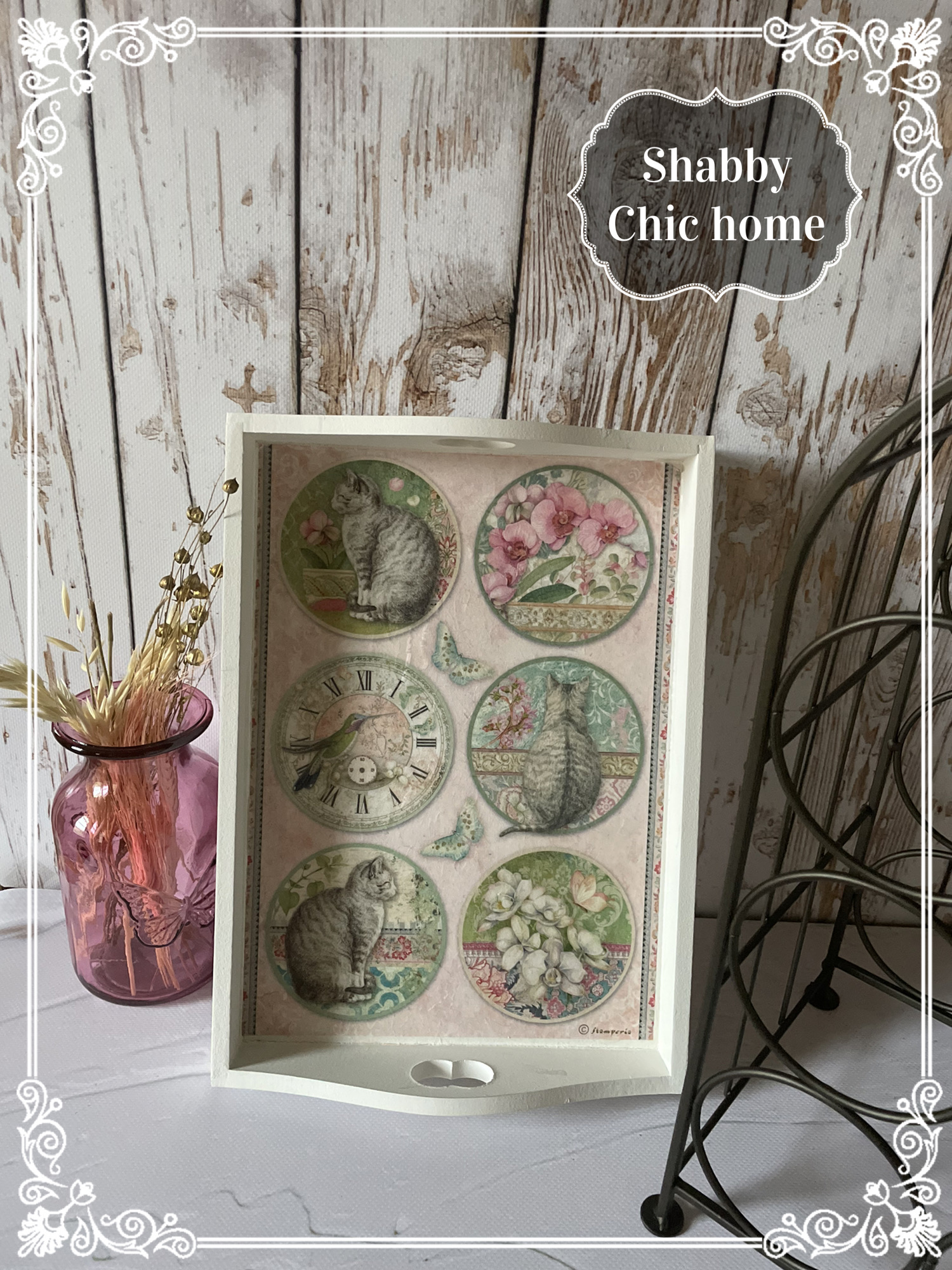 Shabby chic