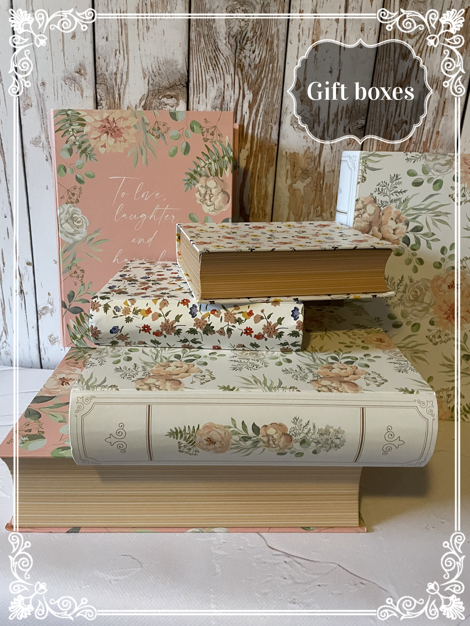 Gift boxes