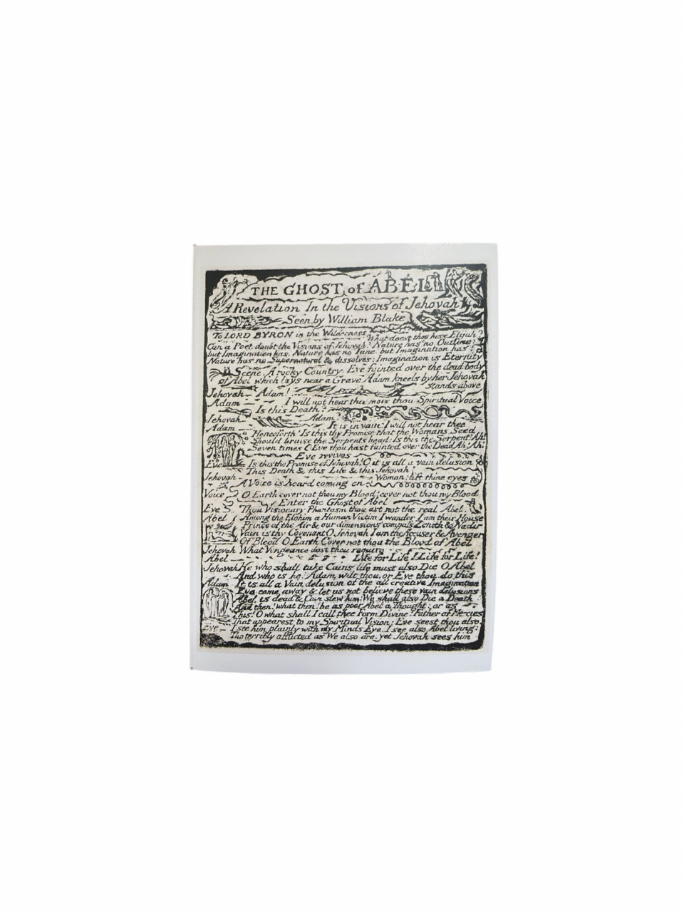 Blocnotes A6 Ghost of Abel [1]