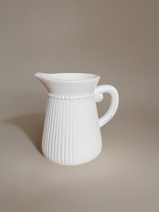 Carafa ceramica alba [2]