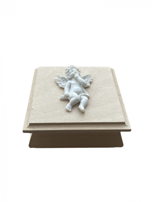 Cutie din lemn Anser [1]