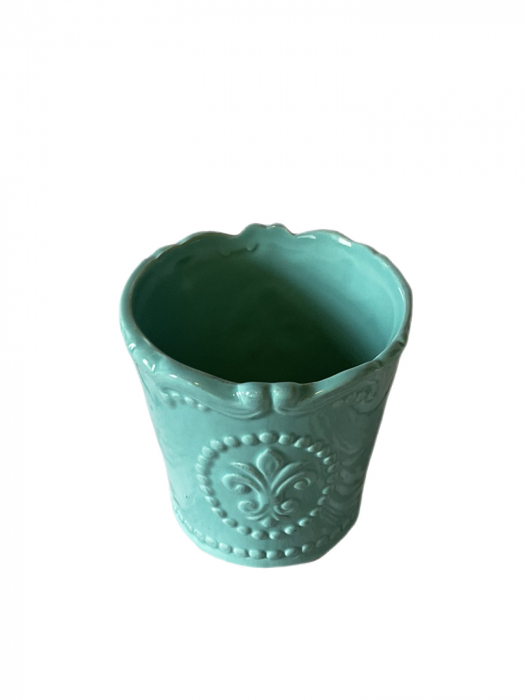 Ghiveci verde Timeless [2]