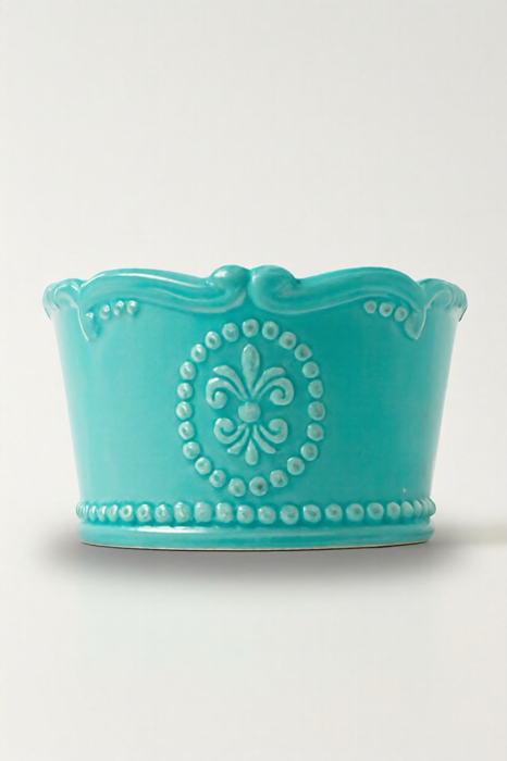 Ghiveci verde Pastel [6]