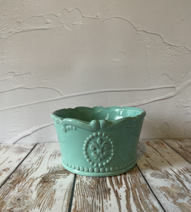 Ghiveci verde Pastel [3]