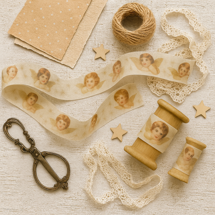 Panglică îngeri [4]