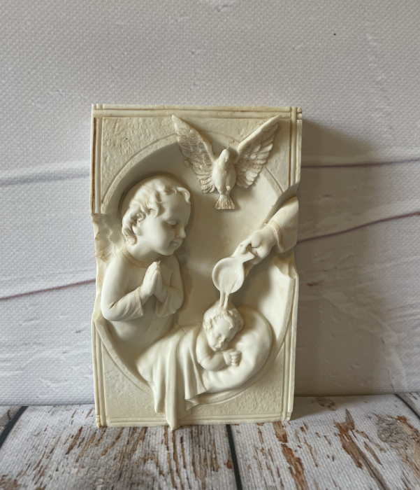 Placă decorativă îngeri [2]