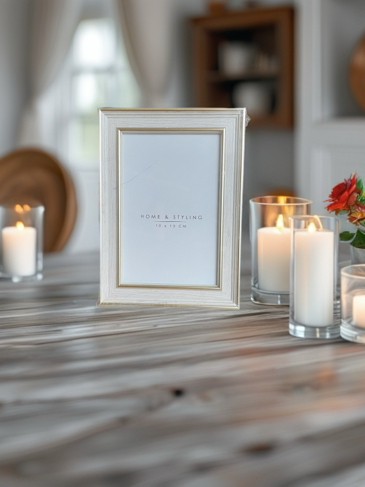 Ramă foto lemn – vederefrontală [3]