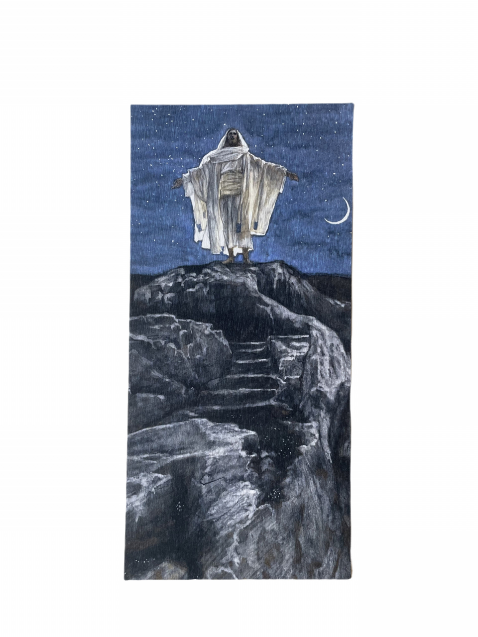 Semn de carte Monte Seul [1]