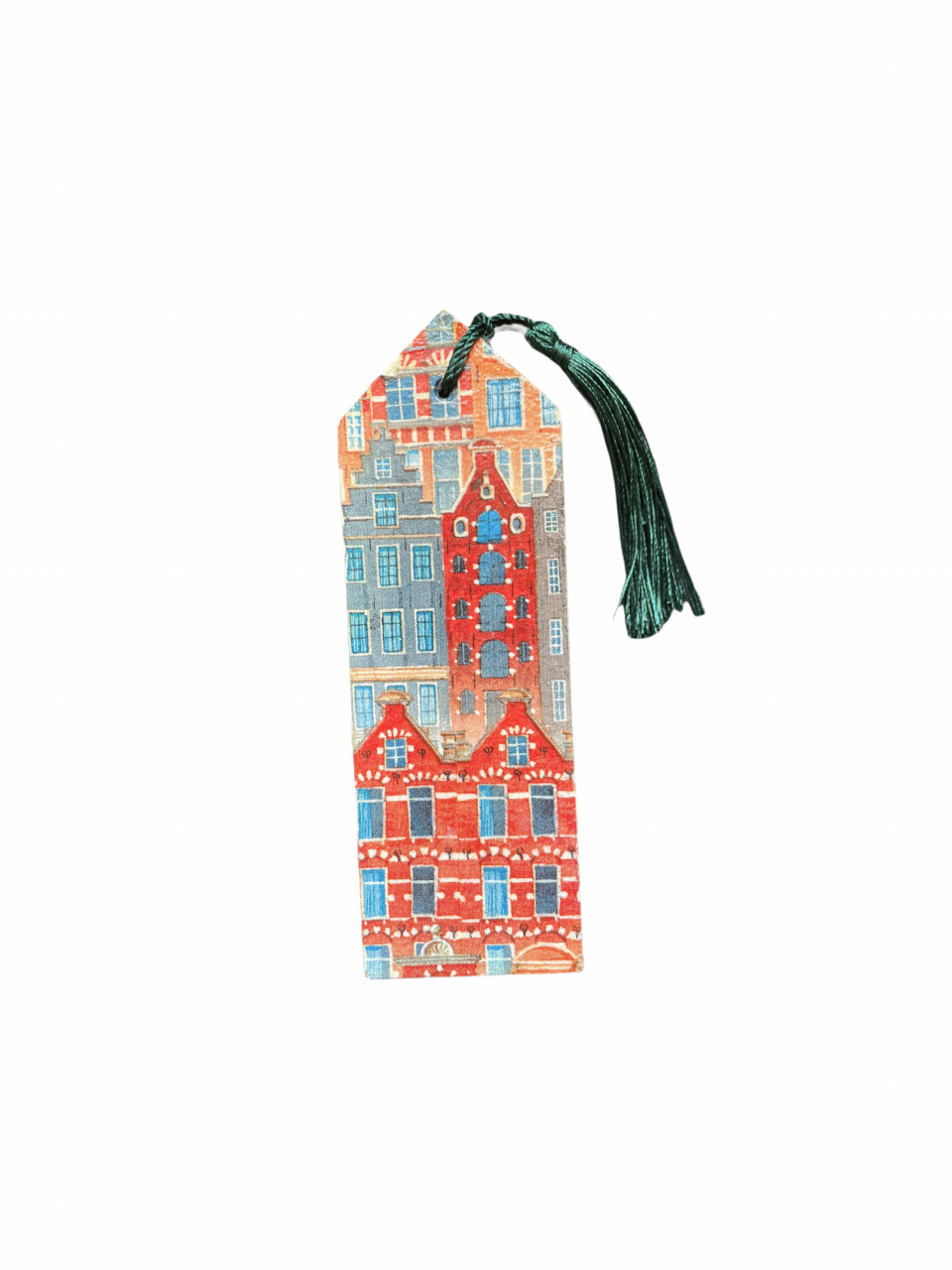Semn de carte The city [1]