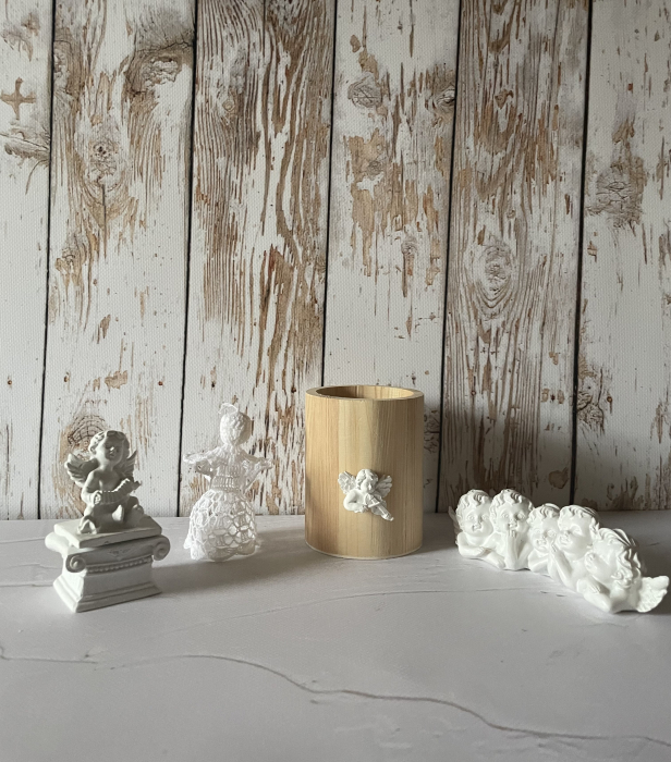 Suport pentru instrumente de scris Angel [2]