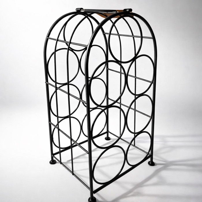 Suport pentru sticle din metal [5]