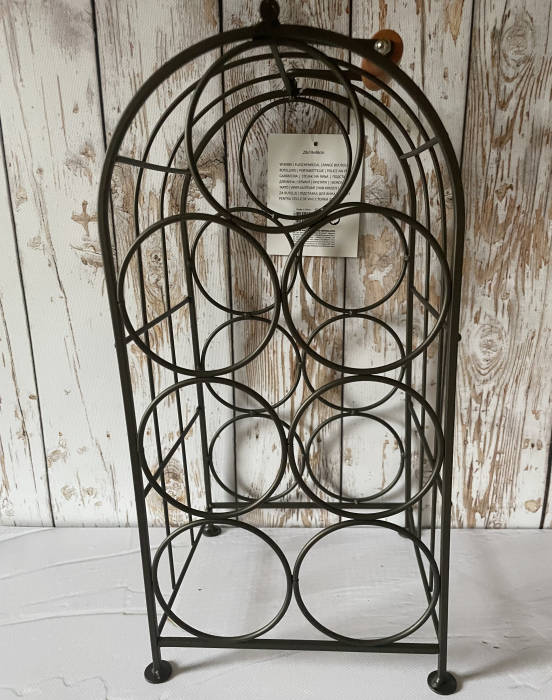 Suport pentru sticle din metal [2]