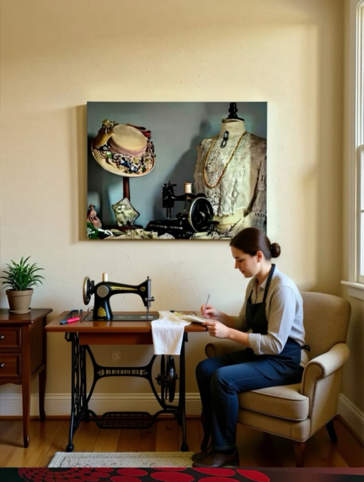 Tablou Millinery [4]