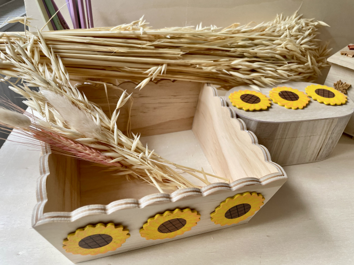 Tăviță Sunflower [2]